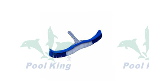 Flexibler Pinsel mit Aluminiumgriff
