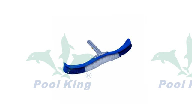 Flexible Brush with Aluminum Handle