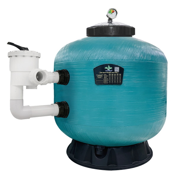 Fiberglass Sand Filter