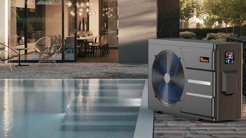 Gas Pool Heater Manufacturers US