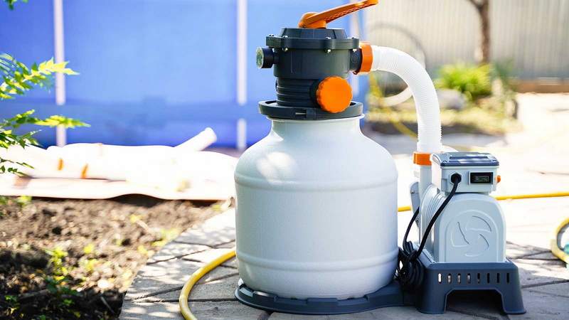 High Quality Pool Filter Sand