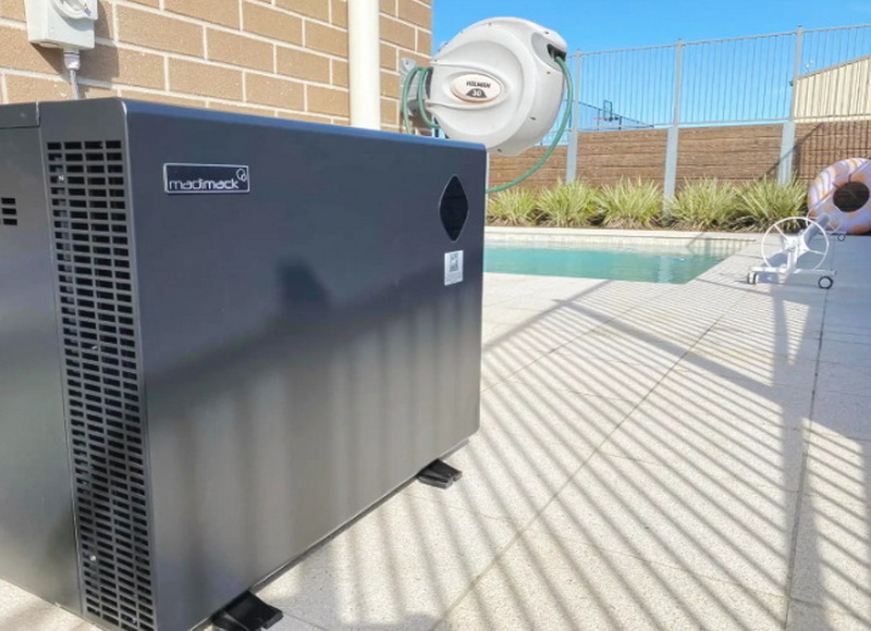 Australia Pool Heating Equipment