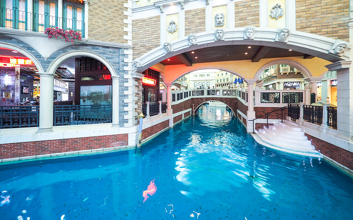 Landscape Pools