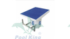 PK 005 Stainless Steel Fiberglass One Step Platform