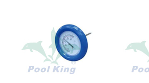 Round Thermeter