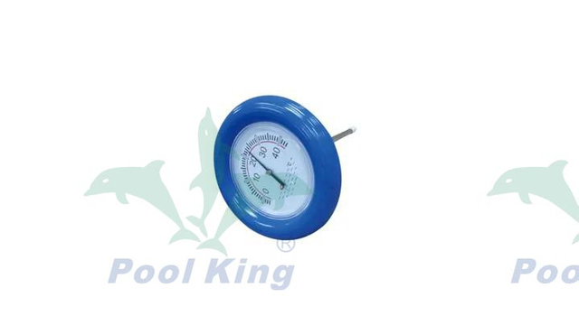 Round Thermeter