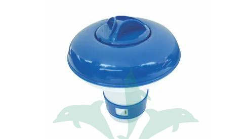 Deluxe Large Chemical Dispenser For 3inch Chlorine Tablets