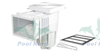 Standard Skimmer With Extended Throat For Liner Pool