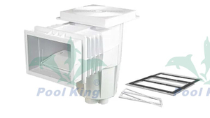 Standard Skimmer With Extended Throat For Liner Pool
