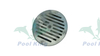 Stainless Steel Wall Return