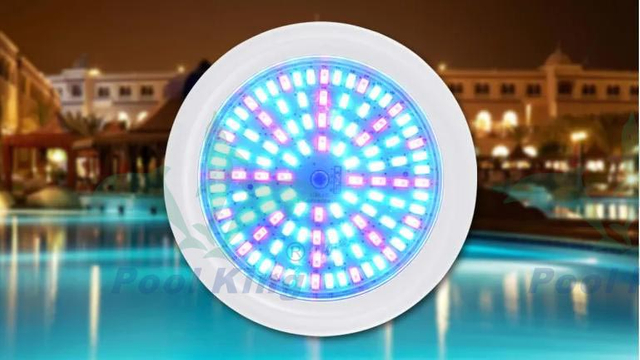 TLI Series 118mm ABS PMMA Housing Type Underwater Lights