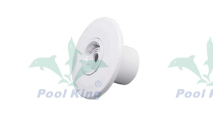 Nonthreaded MultiFlow Wall Inlet Fitting For Concrete Pool