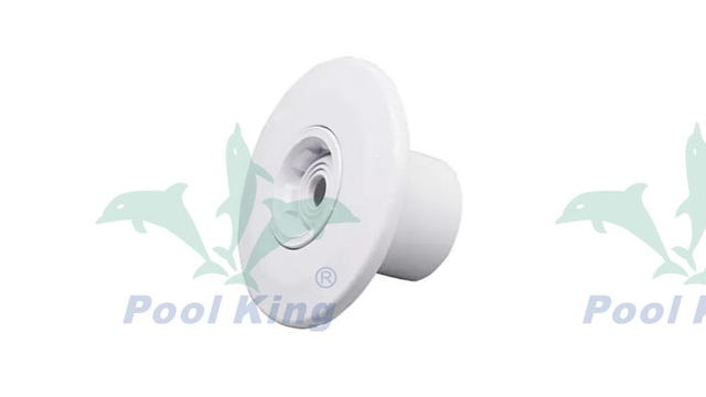 Nonthreaded MultiFlow Wall Inlet Fitting For Concrete Pool