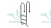 M Series Anchor Type Pool Ladder