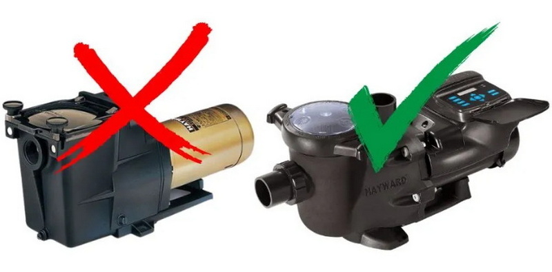 Variable Speed Pool Pump Energy Savings