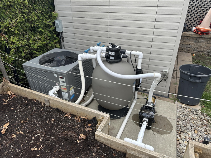 Leaving Pool Pump On Overnight