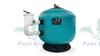 Fiberglass Sidemount Filter For Semi-commercial Pools