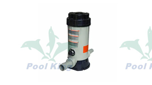9lb 4kgs Inline Chlorine Feeder Kit