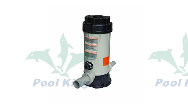 9lb 4kgs Inline Chlorine Feeder Kit