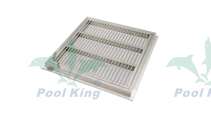Stainless Steel Main Drain Cover