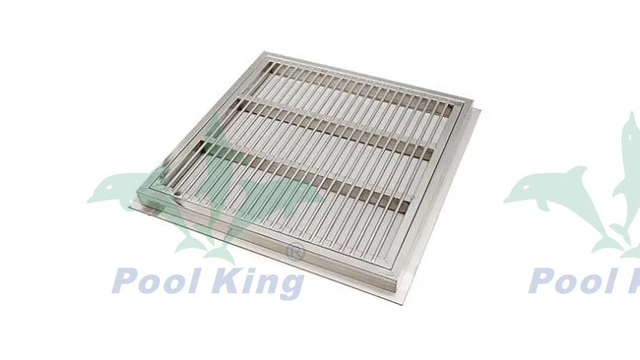Stainless Steel Main Drain Cover