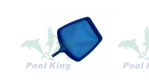 Mesh skimmer a foglia di plastica pesante