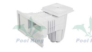 Wide Mouth Skimmer For Concrete Pool