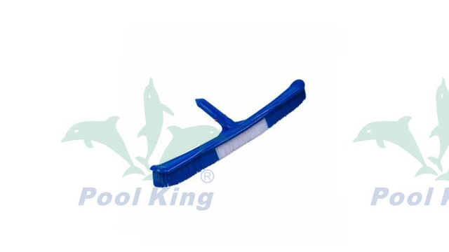 Oversized Polybristle Wall Brush With EZ Clip