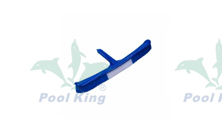 Oversized Polybristle Wall Brush With EZ Clip