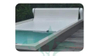 Compact Type Endless Swimming Pool with 8 Tons Water Capacity
