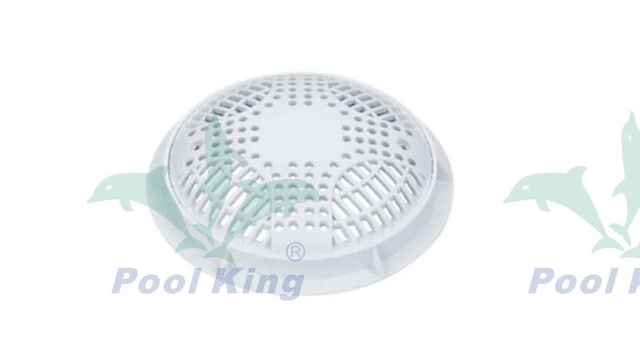 Round Anti Suction Main Drain Cover
