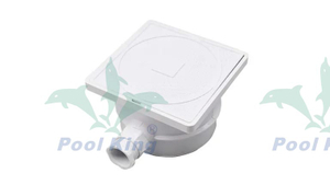 Connection Box With 3 Connections In 3/4 Inch