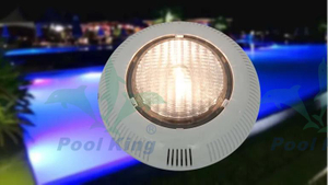 TLAP Series 260mm ABS PC Flat Type Underwater Lights