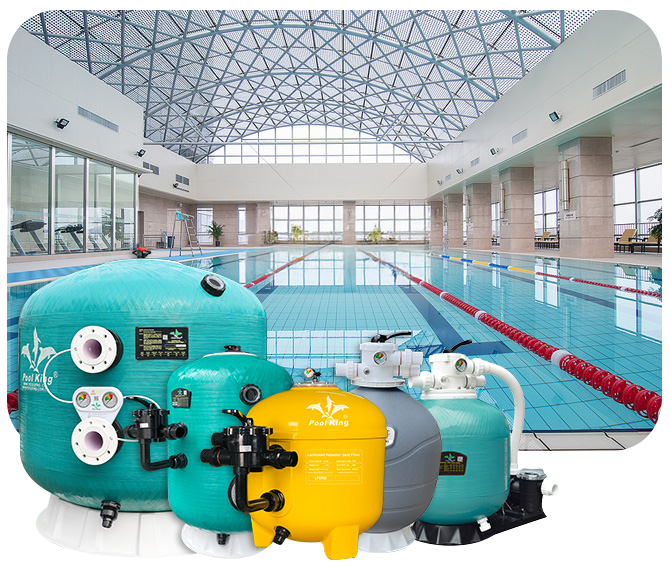 Poolking Filter