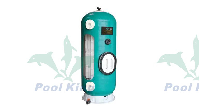 Effective Commercial Diatomaceous Filter for Pool