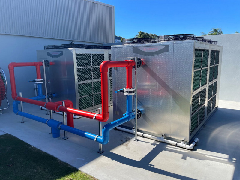 Top Pool Heater Manufacturers and Suppliers in Australia