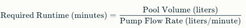 Calculating Ideal Pump Runtime (2)