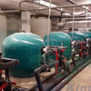 Commercial Sand Filter From For Olympic Pools