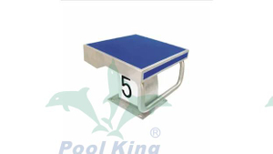 PK 004 Stainless Steel Starting Platform