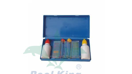 Basic PH And Cl Test Kit