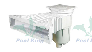 New Extended Wide Mouth Skimmer For Concrete