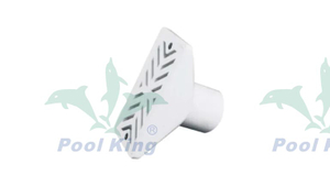 Overflow Gutter Drain 50mm Internal 2 Inch External