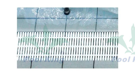 25mm Thickness And 180mm Length Gutter Bar