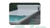 Comfortable Type Endless Swimming Pool with 11 Tons Water Capacity