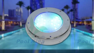 TLN Series 256mm SS304 Housing Type Underwater Light