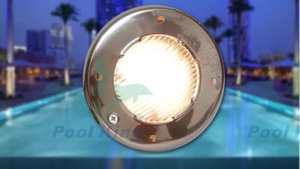 TLS Series 146mm SS304 Recessed Underwater Lights