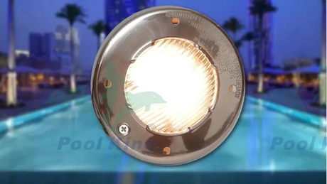 TLS Series 146mm SS304 Recessed Underwater Lights