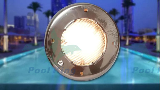 TLS Series 146mm SS304 Recessed Underwater Lights