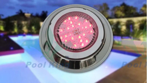 TLP Series 230mm SS304 Wall Mounted Underwater Light