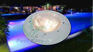 TLCP Series 280mm UV Plastic Flat Type Underwater Lights